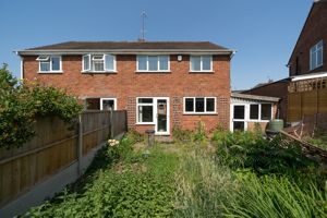 REAR GARDEN- click for photo gallery